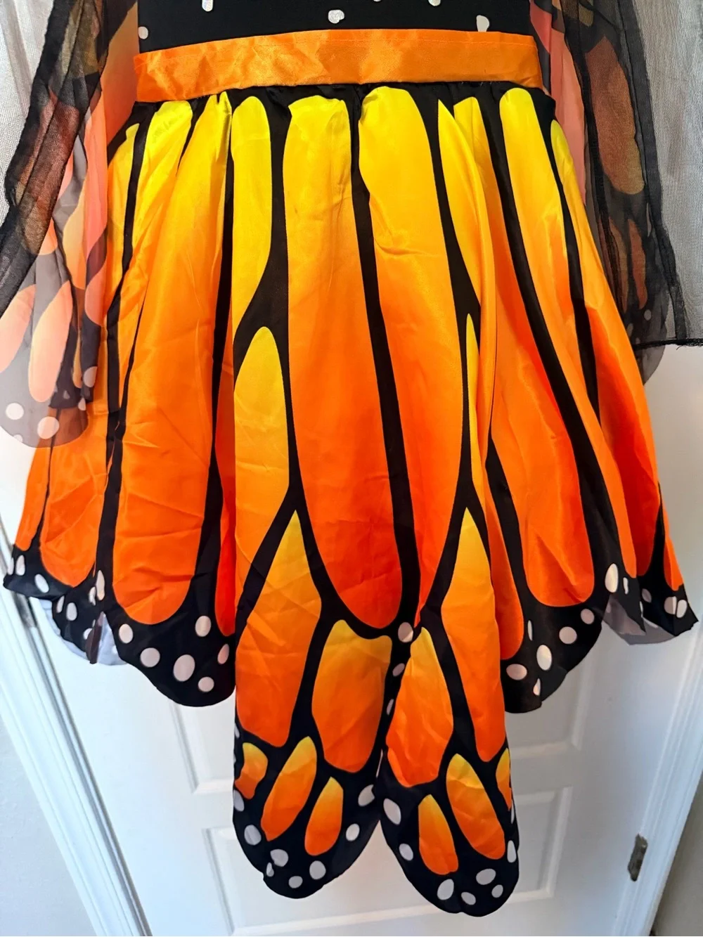 Hyde & EEK! bright orange